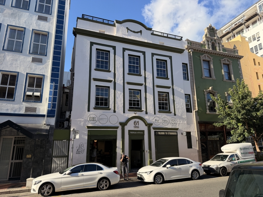 To Let Commercial Property for Rent in Cape Town City Centre Western Cape